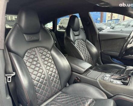 Ауди A7 Sportback, объемом двигателя 3 л и пробегом 173 тыс. км за 34500 $, фото 21 на Automoto.ua