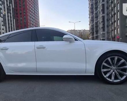 Ауди A7 Sportback, объемом двигателя 2.97 л и пробегом 84 тыс. км за 29500 $, фото 11 на Automoto.ua