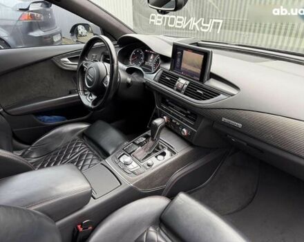 Ауди A7 Sportback, объемом двигателя 3 л и пробегом 173 тыс. км за 34500 $, фото 18 на Automoto.ua
