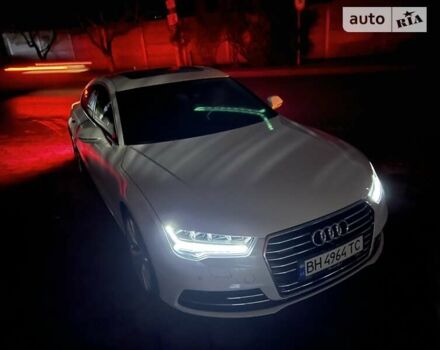 Ауди A7 Sportback, объемом двигателя 2.97 л и пробегом 126 тыс. км за 34500 $, фото 8 на Automoto.ua