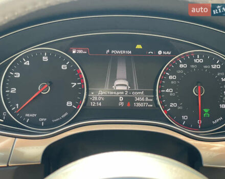 Ауди A7 Sportback, объемом двигателя 3 л и пробегом 135 тыс. км за 31500 $, фото 43 на Automoto.ua