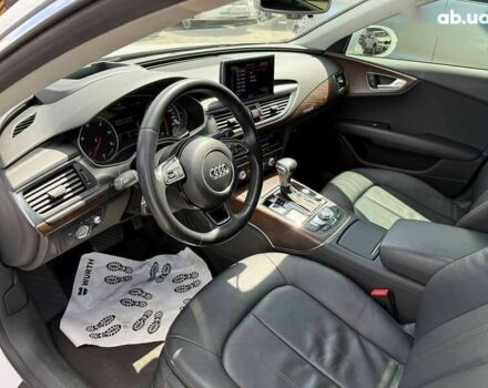 Ауді A7 Sportback, об'ємом двигуна 3 л та пробігом 104 тис. км за 23900 $, фото 23 на Automoto.ua