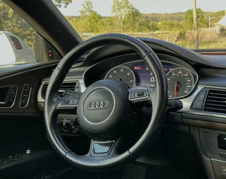 Ауди A7 Sportback, объемом двигателя 3 л и пробегом 118 тыс. км за 27900 $, фото 25 на Automoto.ua