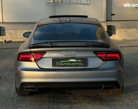 Ауді A7 Sportback, об'ємом двигуна 3 л та пробігом 262 тис. км за 19990 $, фото 9 на Automoto.ua