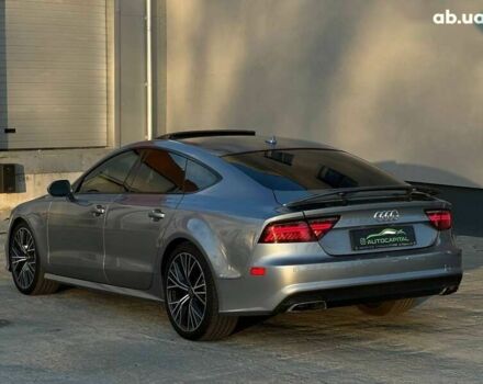 Ауді A7 Sportback, об'ємом двигуна 3 л та пробігом 262 тис. км за 19990 $, фото 10 на Automoto.ua