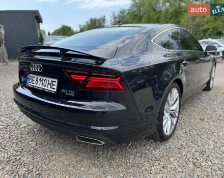 Ауди A7 Sportback, объемом двигателя 3 л и пробегом 120 тыс. км за 28000 $, фото 2 на Automoto.ua