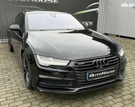 Ауди A7 Sportback, объемом двигателя 3 л и пробегом 173 тыс. км за 34500 $, фото 16 на Automoto.ua