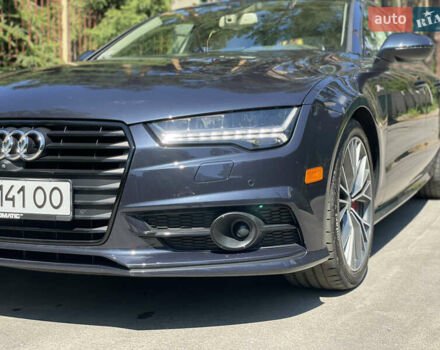 Ауди A7 Sportback, объемом двигателя 3 л и пробегом 135 тыс. км за 31500 $, фото 5 на Automoto.ua