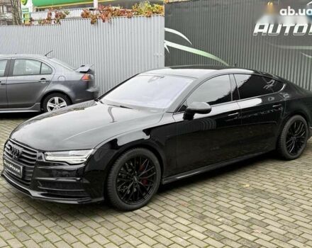 Ауди A7 Sportback, объемом двигателя 3 л и пробегом 173 тыс. км за 34500 $, фото 4 на Automoto.ua