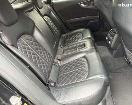 Ауди A7 Sportback, объемом двигателя 3 л и пробегом 173 тыс. км за 34500 $, фото 23 на Automoto.ua