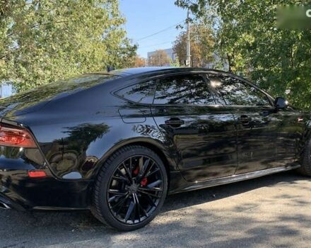 Ауди A7 Sportback, объемом двигателя 3 л и пробегом 219 тыс. км за 19300 $, фото 20 на Automoto.ua
