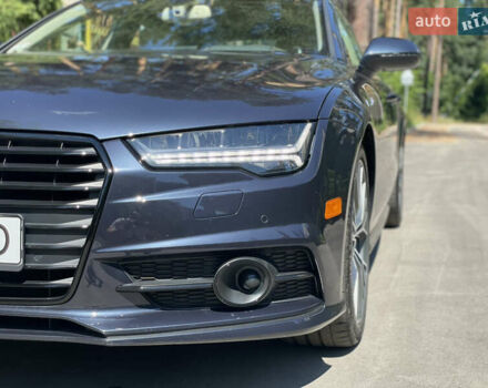 Ауди A7 Sportback, объемом двигателя 3 л и пробегом 135 тыс. км за 31500 $, фото 7 на Automoto.ua