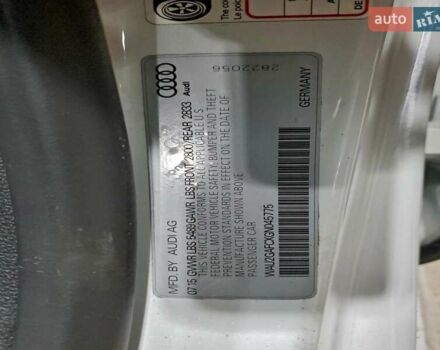 Ауди A7 Sportback, объемом двигателя 3 л и пробегом 65 тыс. км за 5500 $, фото 11 на Automoto.ua