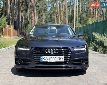 Ауди A7 Sportback, объемом двигателя 3 л и пробегом 135 тыс. км за 31500 $, фото 9 на Automoto.ua