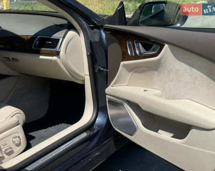 Ауди A7 Sportback, объемом двигателя 3 л и пробегом 135 тыс. км за 31500 $, фото 35 на Automoto.ua