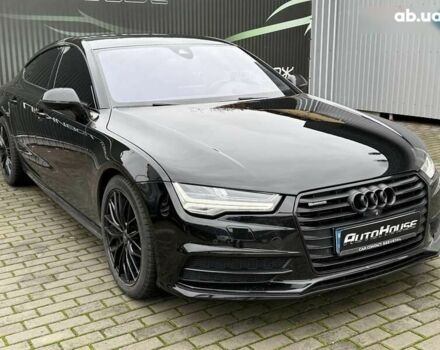 Ауди A7 Sportback, объемом двигателя 3 л и пробегом 173 тыс. км за 34500 $, фото 3 на Automoto.ua