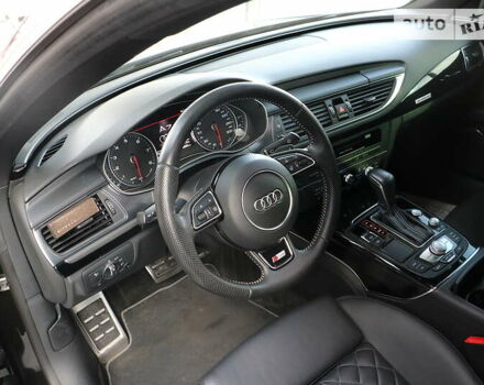 Ауди A7 Sportback, объемом двигателя 3 л и пробегом 90 тыс. км за 40000 $, фото 3 на Automoto.ua