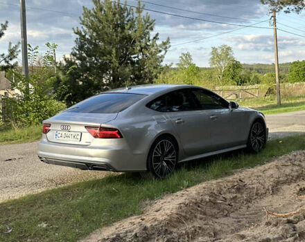 Ауді A7 Sportback, об'ємом двигуна 3 л та пробігом 118 тис. км за 27900 $, фото 7 на Automoto.ua