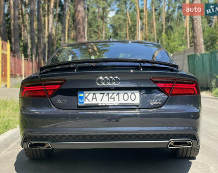 Ауди A7 Sportback, объемом двигателя 3 л и пробегом 135 тыс. км за 31500 $, фото 17 на Automoto.ua