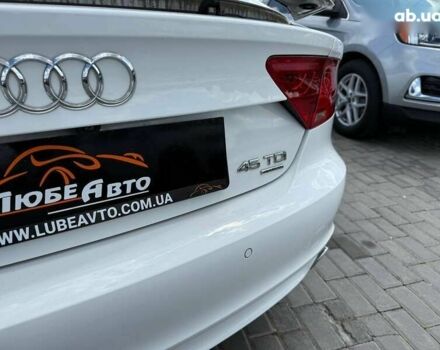 Ауді A7 Sportback, об'ємом двигуна 3 л та пробігом 104 тис. км за 23900 $, фото 10 на Automoto.ua