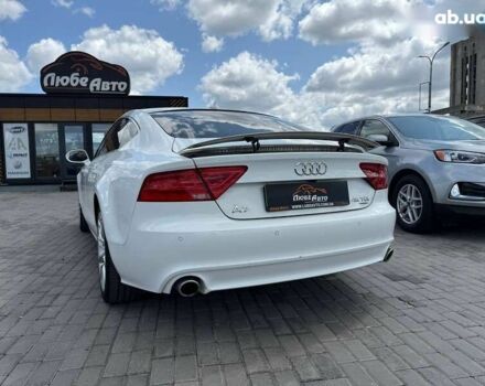 Ауді A7 Sportback, об'ємом двигуна 3 л та пробігом 104 тис. км за 23900 $, фото 8 на Automoto.ua