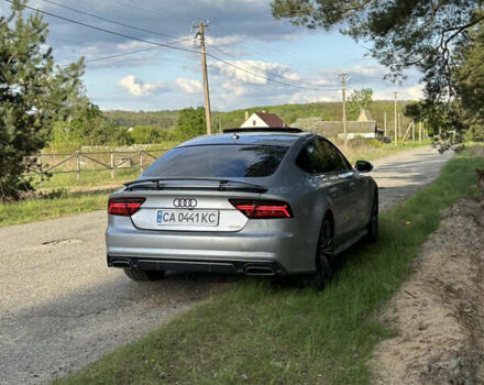 Ауди A7 Sportback, объемом двигателя 3 л и пробегом 118 тыс. км за 27900 $, фото 18 на Automoto.ua