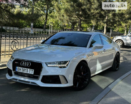 Ауди A7 Sportback, объемом двигателя 2.97 л и пробегом 164 тыс. км за 31000 $, фото 1 на Automoto.ua