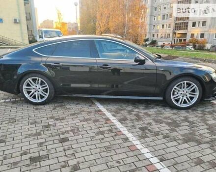 Ауді A7 Sportback, об'ємом двигуна 3 л та пробігом 99 тис. км за 19900 $, фото 1 на Automoto.ua