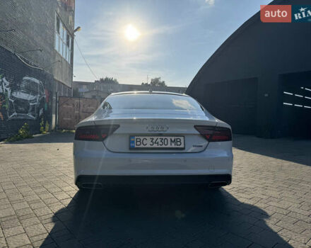 Ауди A7 Sportback, объемом двигателя 3 л и пробегом 161 тыс. км за 30000 $, фото 3 на Automoto.ua