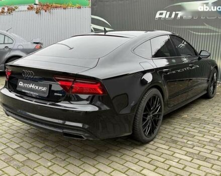 Ауди A7 Sportback, объемом двигателя 3 л и пробегом 173 тыс. км за 34500 $, фото 10 на Automoto.ua