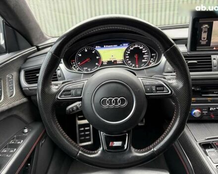 Ауди A7 Sportback, объемом двигателя 3 л и пробегом 173 тыс. км за 34500 $, фото 29 на Automoto.ua
