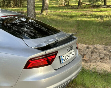 Ауді A7 Sportback, об'ємом двигуна 3 л та пробігом 118 тис. км за 27900 $, фото 22 на Automoto.ua