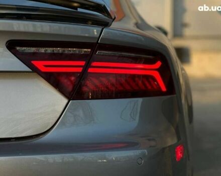Ауді A7 Sportback, об'ємом двигуна 3 л та пробігом 262 тис. км за 19990 $, фото 11 на Automoto.ua