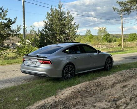 Ауді A7 Sportback, об'ємом двигуна 3 л та пробігом 118 тис. км за 27900 $, фото 16 на Automoto.ua