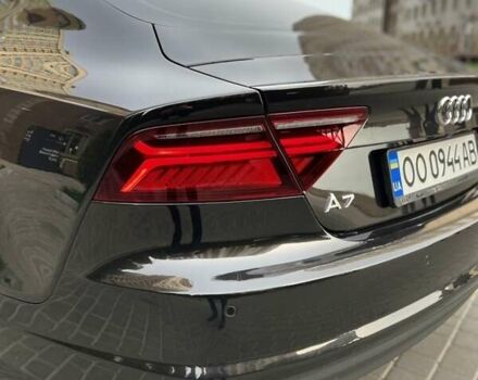 Ауди A7 Sportback, объемом двигателя 2.97 л и пробегом 188 тыс. км за 31500 $, фото 26 на Automoto.ua