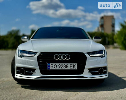 Ауді A7 Sportback, об'ємом двигуна 3 л та пробігом 162 тис. км за 24799 $, фото 1 на Automoto.ua