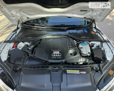 Ауді A7 Sportback, об'ємом двигуна 2.97 л та пробігом 164 тис. км за 31500 $, фото 37 на Automoto.ua