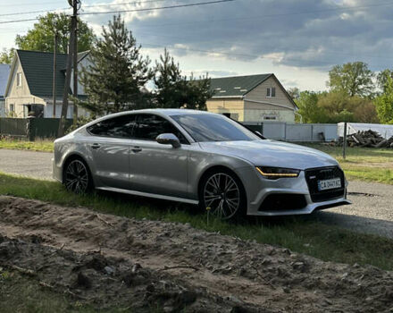 Ауди A7 Sportback, объемом двигателя 3 л и пробегом 118 тыс. км за 27900 $, фото 3 на Automoto.ua