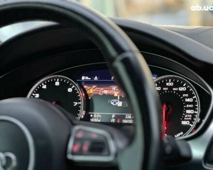 Ауді A7 Sportback, об'ємом двигуна 3 л та пробігом 164 тис. км за 19990 $, фото 27 на Automoto.ua