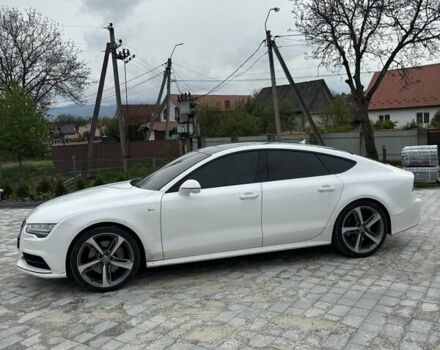 Ауди A7 Sportback, объемом двигателя 3 л и пробегом 1 тыс. км за 28000 $, фото 11 на Automoto.ua