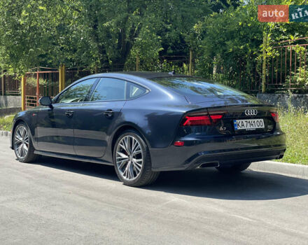 Ауди A7 Sportback, объемом двигателя 3 л и пробегом 135 тыс. км за 31500 $, фото 3 на Automoto.ua