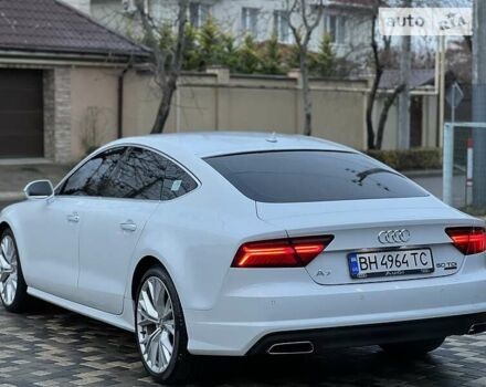 Ауди A7 Sportback, объемом двигателя 2.97 л и пробегом 126 тыс. км за 34500 $, фото 16 на Automoto.ua