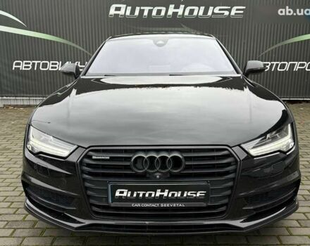 Ауди A7 Sportback, объемом двигателя 3 л и пробегом 173 тыс. км за 34500 $, фото 15 на Automoto.ua