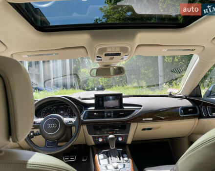 Ауди A7 Sportback, объемом двигателя 3 л и пробегом 135 тыс. км за 31500 $, фото 49 на Automoto.ua