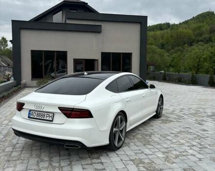 Ауди A7 Sportback, объемом двигателя 3 л и пробегом 1 тыс. км за 28000 $, фото 10 на Automoto.ua