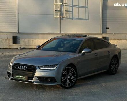 Ауді A7 Sportback, об'ємом двигуна 3 л та пробігом 262 тис. км за 19990 $, фото 1 на Automoto.ua