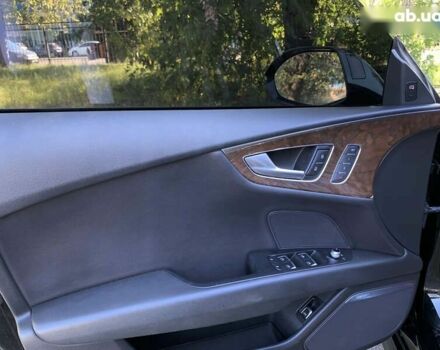 Ауди A7 Sportback, объемом двигателя 3 л и пробегом 219 тыс. км за 19300 $, фото 23 на Automoto.ua