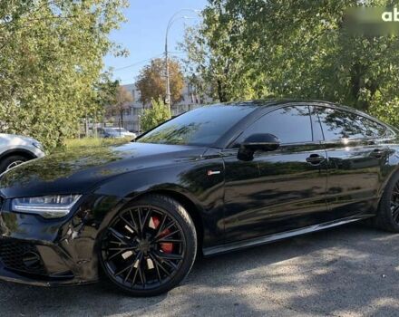 Ауди A7 Sportback, объемом двигателя 3 л и пробегом 219 тыс. км за 19300 $, фото 4 на Automoto.ua