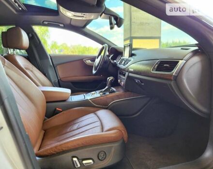 Ауді A7 Sportback, об'ємом двигуна 3 л та пробігом 180 тис. км за 26700 $, фото 20 на Automoto.ua
