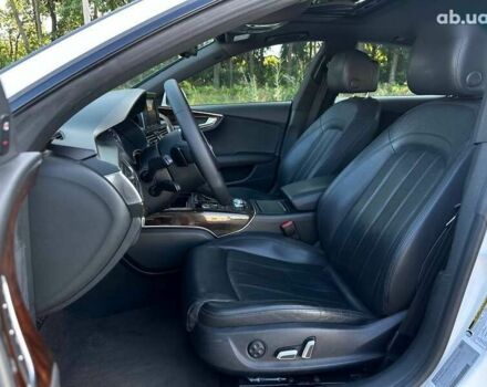 Ауди A7 Sportback, объемом двигателя 3 л и пробегом 26 тыс. км за 25990 $, фото 15 на Automoto.ua